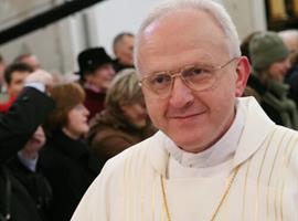Před pěti lety byl Mons. Jan Baxant jmenován novým diecézním biskupem v Litoměřicích